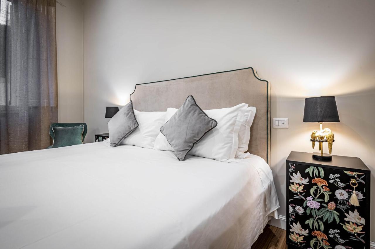 Апартаменты Yid Penthouse In Santa Croce Флоренция Экстерьер фото