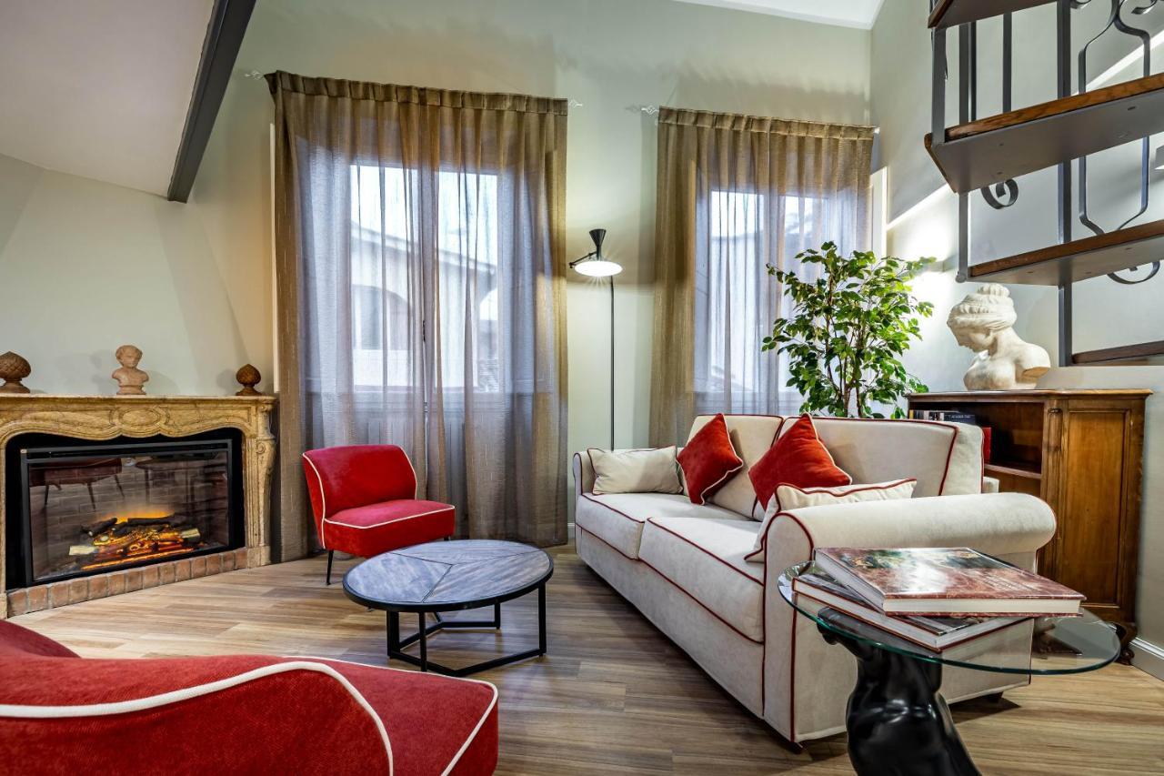 Апартаменты Yid Penthouse In Santa Croce Флоренция Экстерьер фото