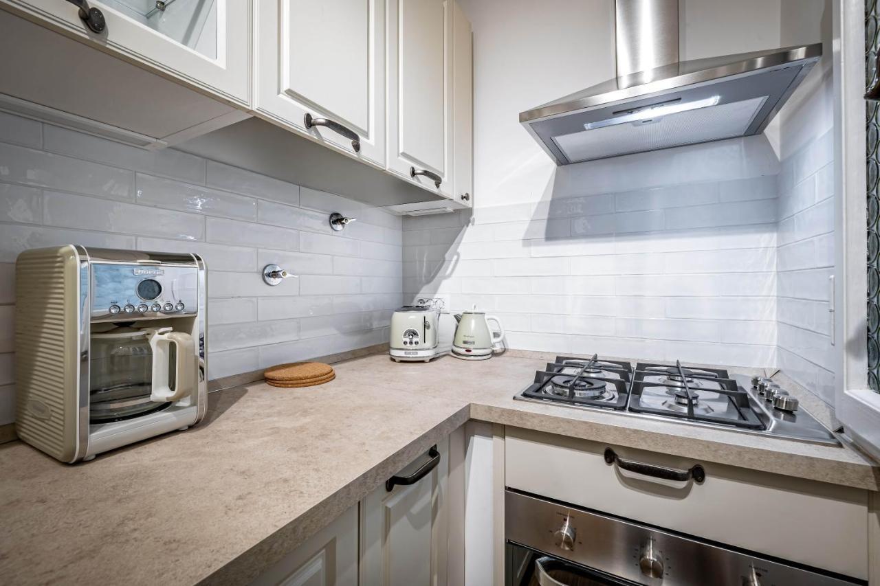 Апартаменты Yid Penthouse In Santa Croce Флоренция Экстерьер фото