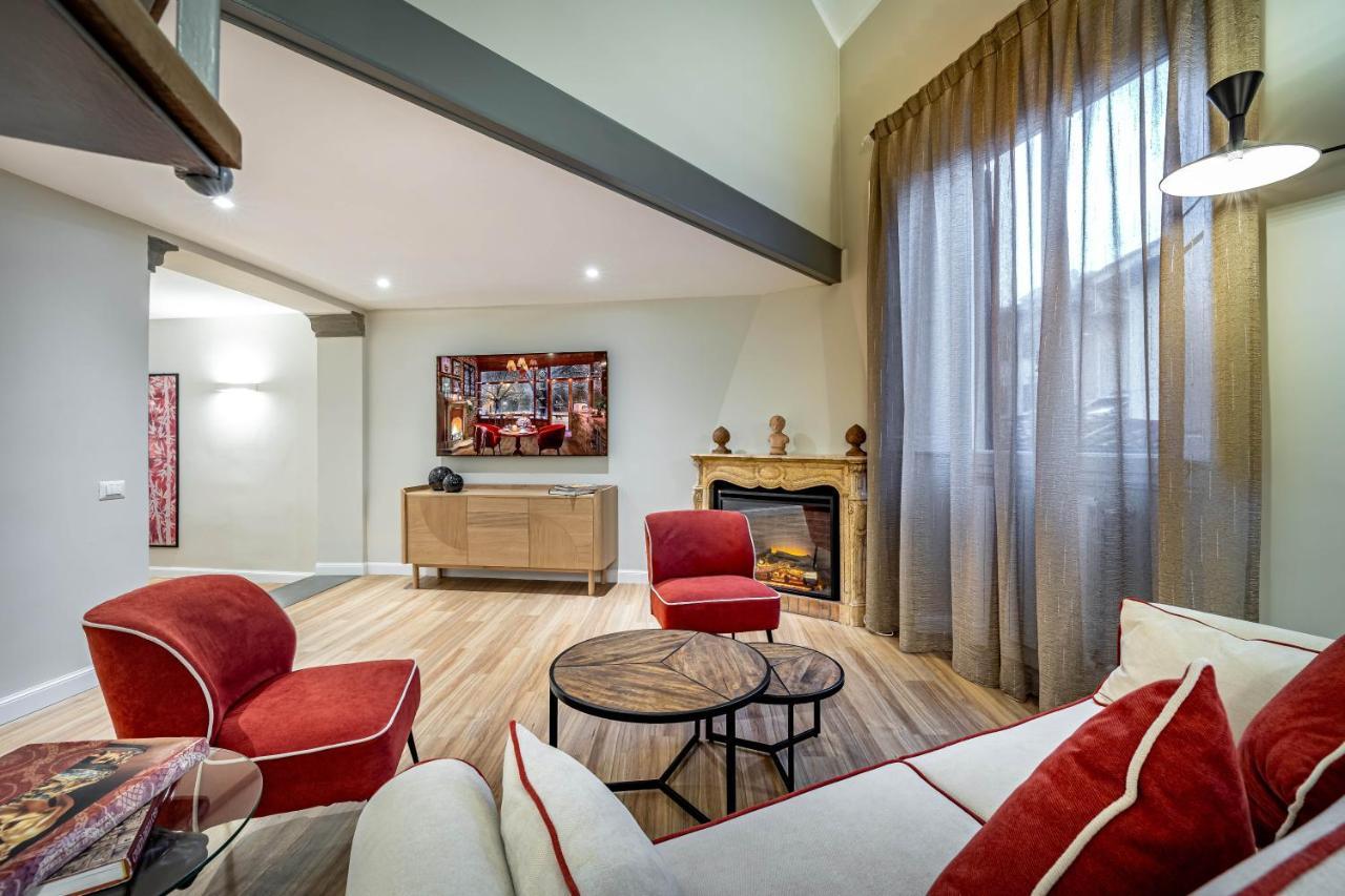 Апартаменты Yid Penthouse In Santa Croce Флоренция Экстерьер фото