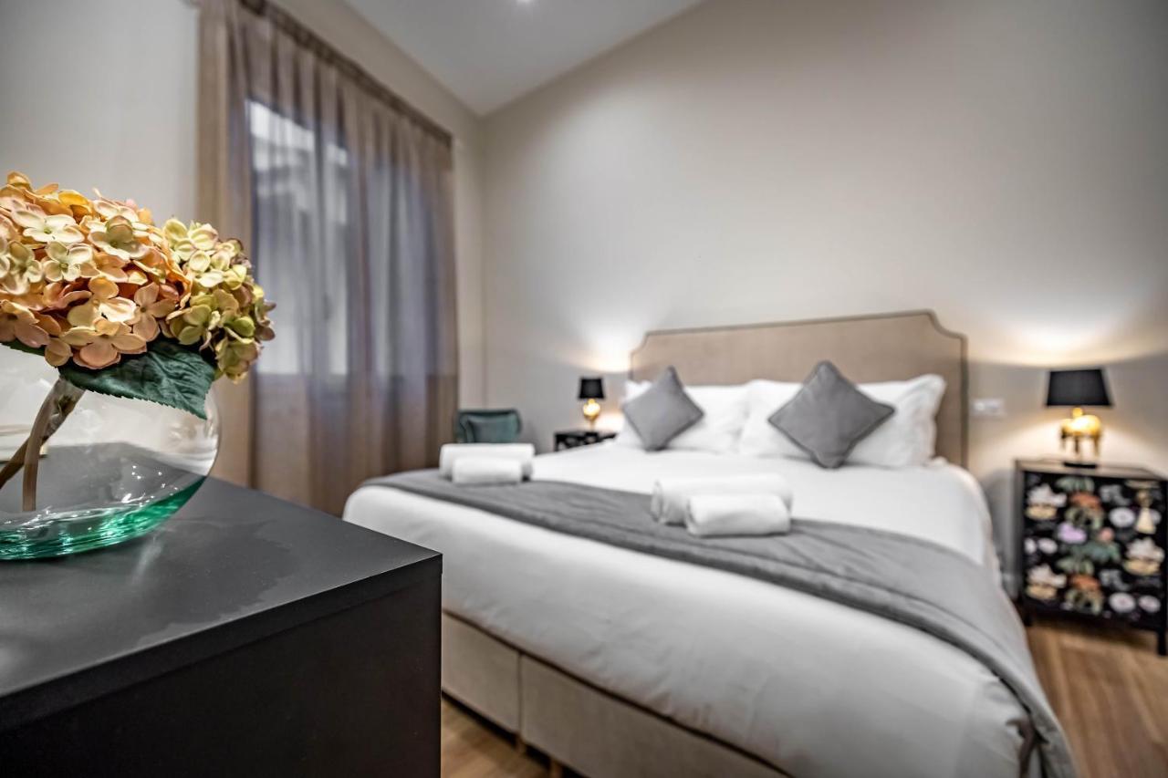 Апартаменты Yid Penthouse In Santa Croce Флоренция Экстерьер фото