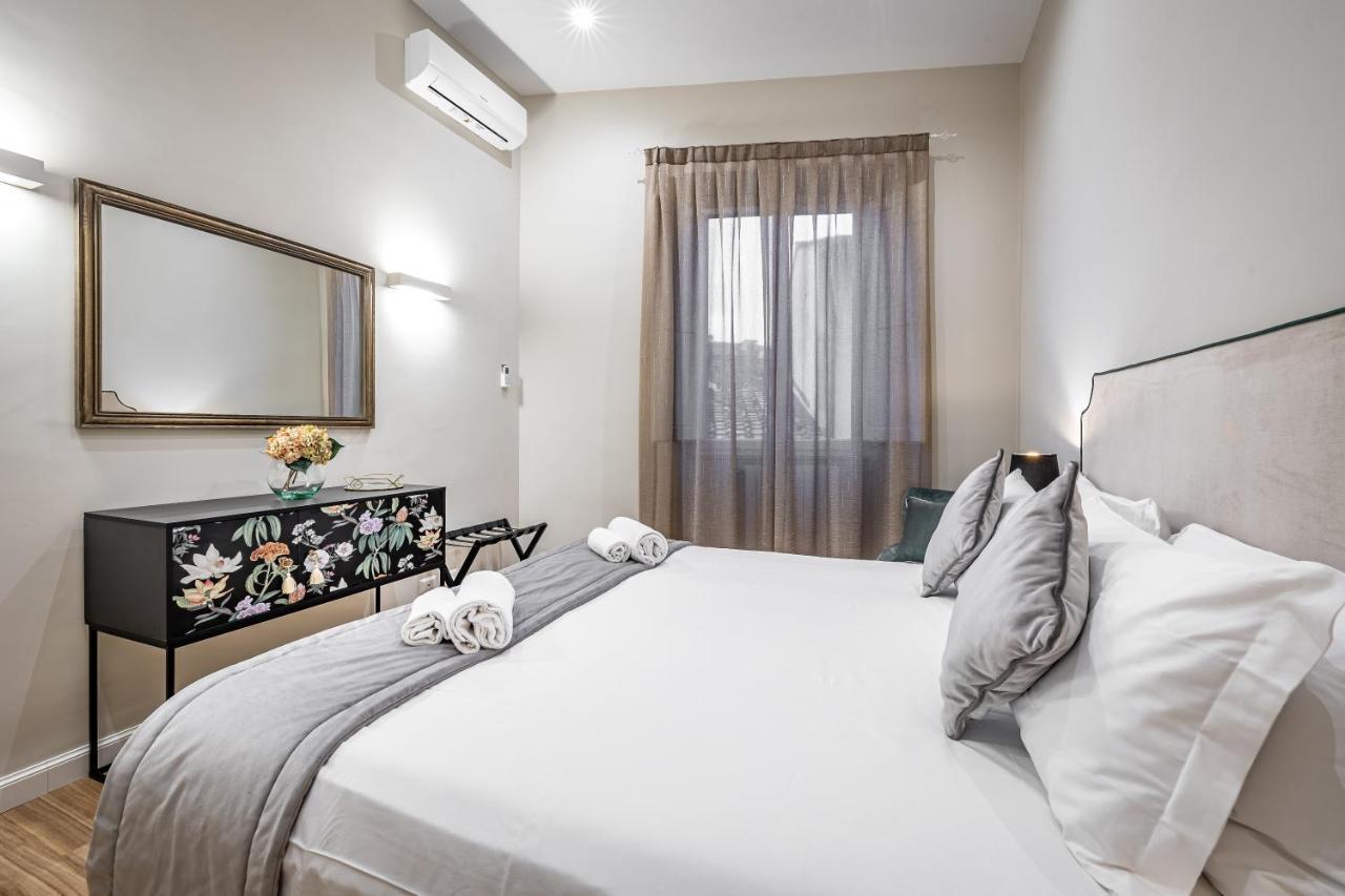 Апартаменты Yid Penthouse In Santa Croce Флоренция Экстерьер фото
