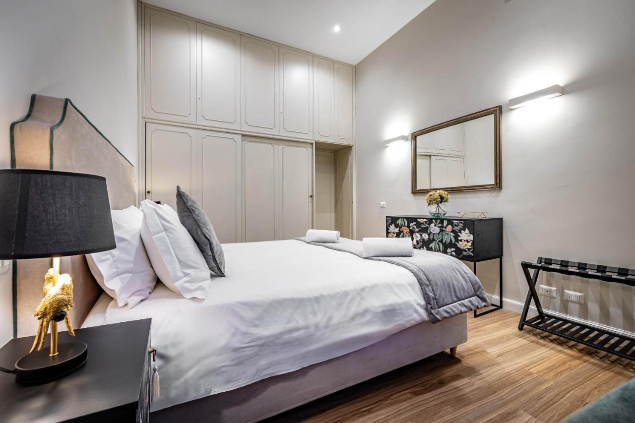 Апартаменты Yid Penthouse In Santa Croce Флоренция Экстерьер фото