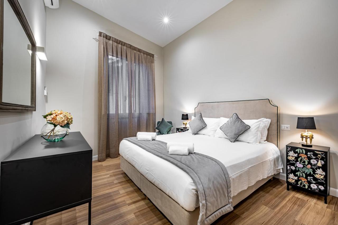 Апартаменты Yid Penthouse In Santa Croce Флоренция Экстерьер фото