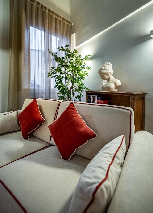 Апартаменты Yid Penthouse In Santa Croce Флоренция Экстерьер фото