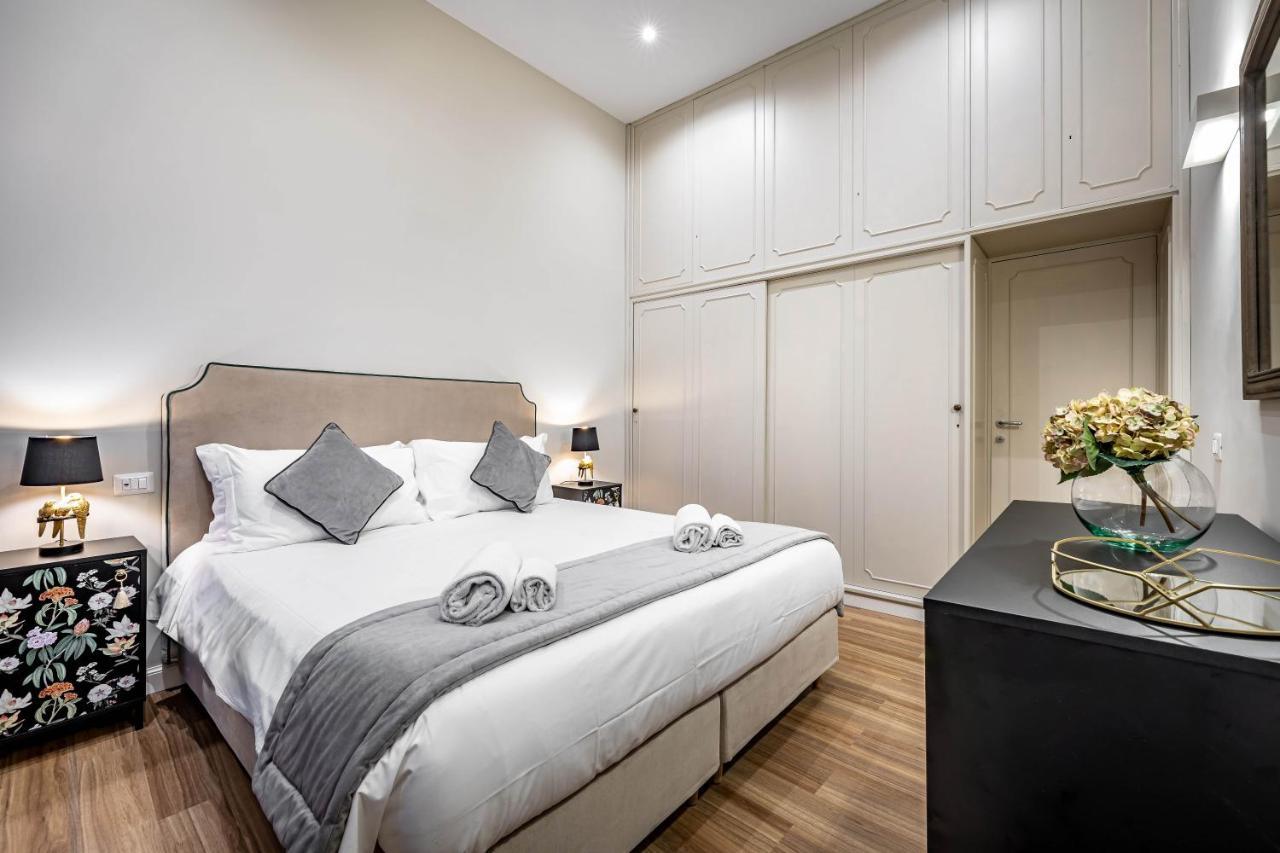 Апартаменты Yid Penthouse In Santa Croce Флоренция Экстерьер фото