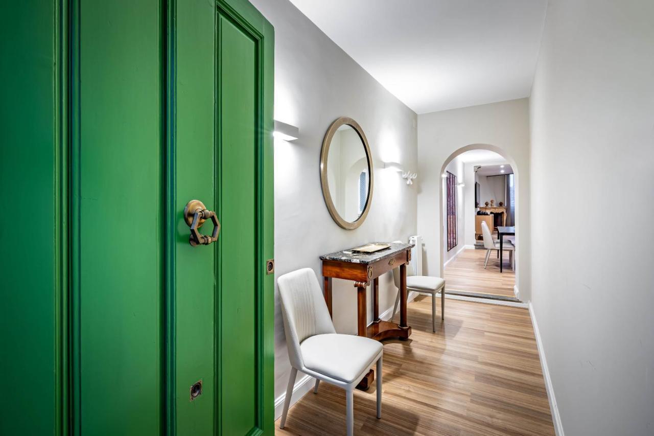 Апартаменты Yid Penthouse In Santa Croce Флоренция Экстерьер фото