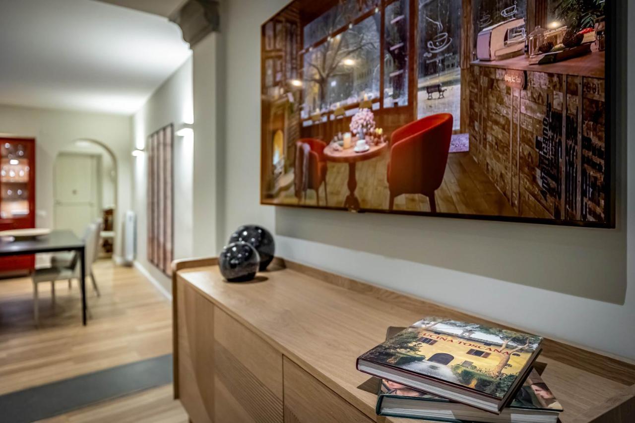 Апартаменты Yid Penthouse In Santa Croce Флоренция Экстерьер фото