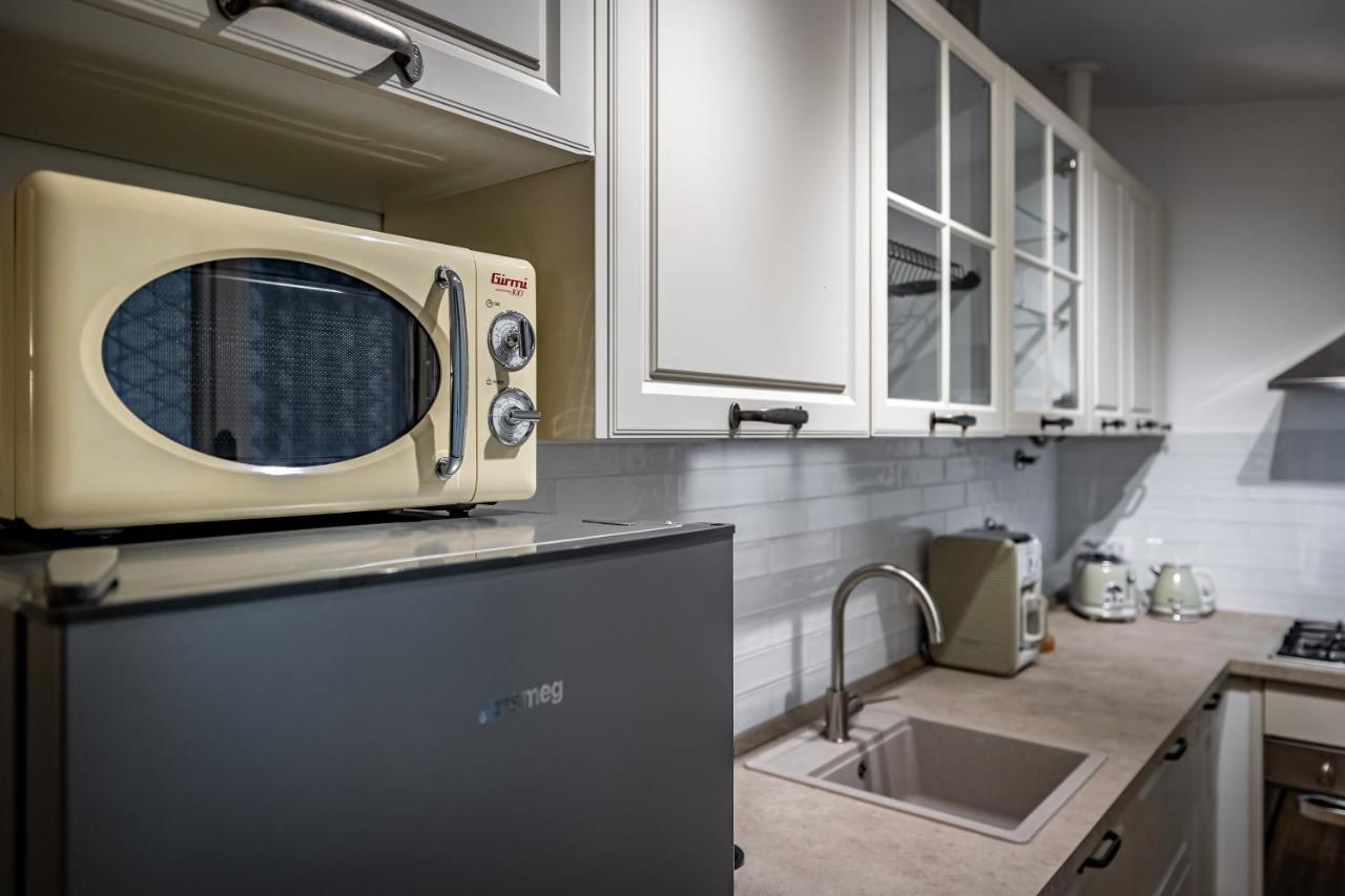 Апартаменты Yid Penthouse In Santa Croce Флоренция Экстерьер фото