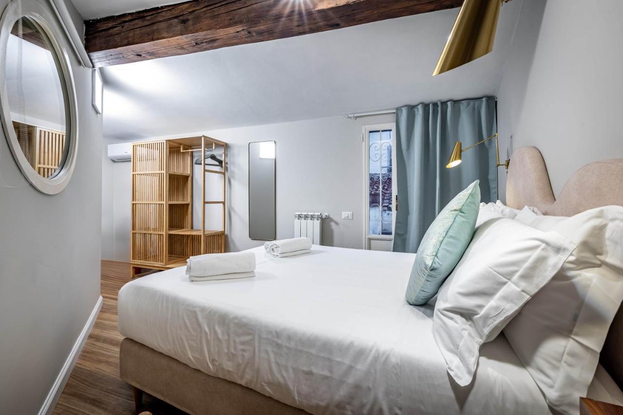 Апартаменты Yid Penthouse In Santa Croce Флоренция Экстерьер фото