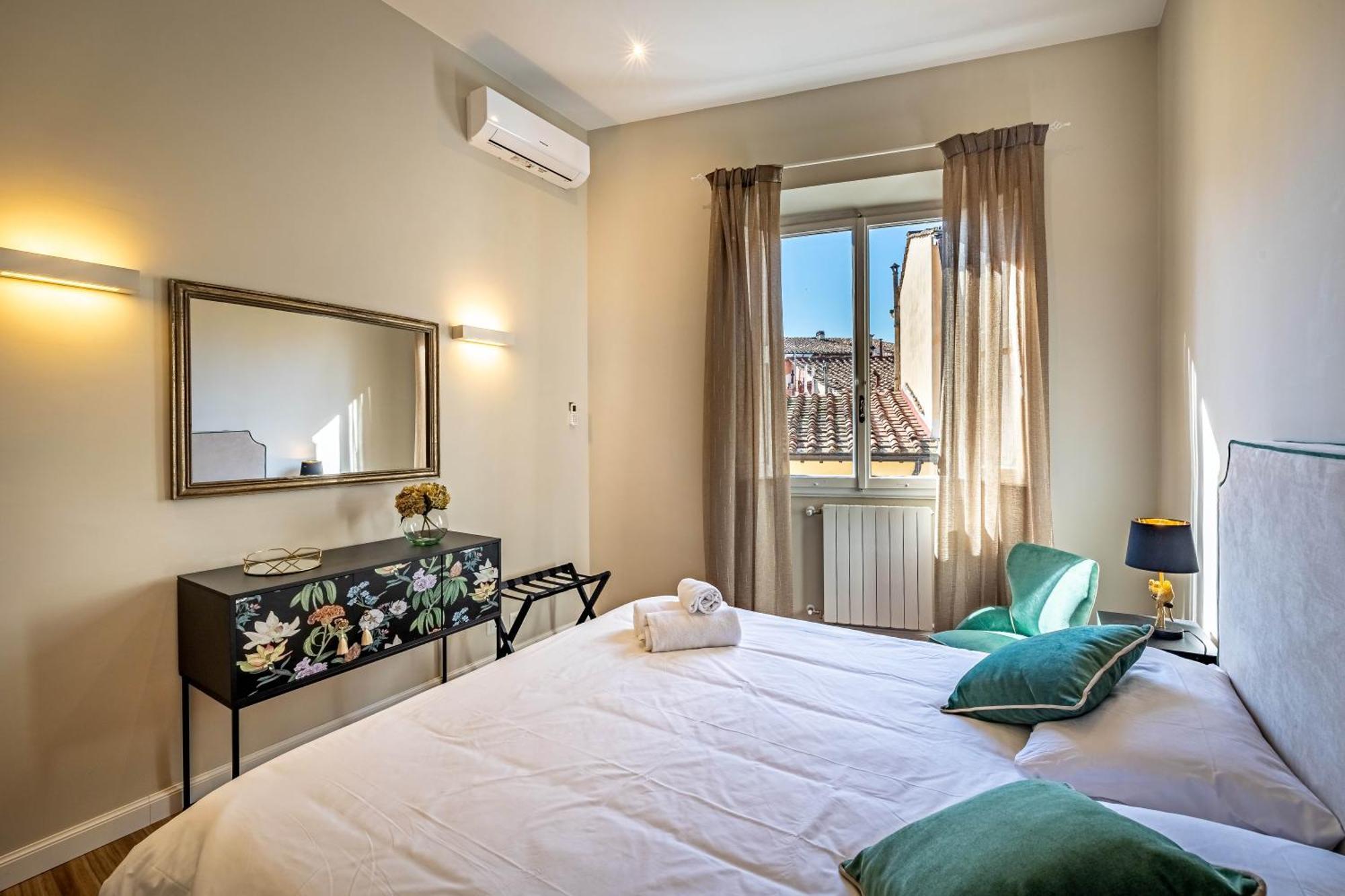 Апартаменты Yid Penthouse In Santa Croce Флоренция Экстерьер фото