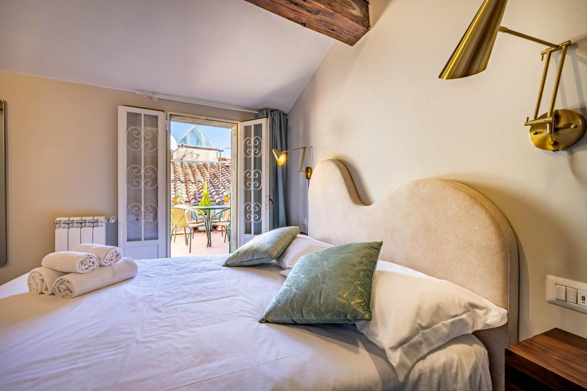 Апартаменты Yid Penthouse In Santa Croce Флоренция Экстерьер фото